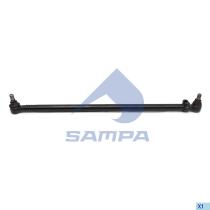 SAMPA 97111701 - TUBO CON ARTICULACIóN DE RóTULA