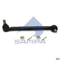 SAMPA 97115701 - TUBO CON ARTICULACIóN DE RóTULA