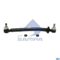 SAMPA 9712101 - TUBO CON ARTICULACIóN DE RóTULA