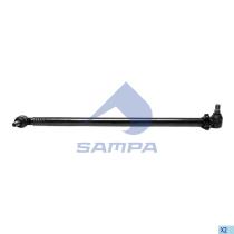 SAMPA 0971388 - TUBO CON ARTICULACIóN DE RóTULA