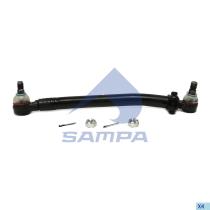 SAMPA 9714501 - TUBO CON ARTICULACIóN DE RóTULA