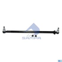 SAMPA 9715001 - TUBO CON ARTICULACIóN DE RóTULA