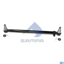 SAMPA 9715101 - TUBO CON ARTICULACIóN DE RóTULA