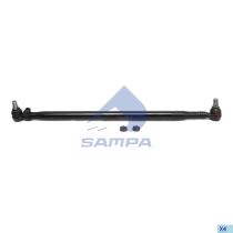 SAMPA 9715301 - TUBO CON ARTICULACIóN DE RóTULA