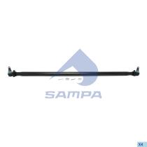 SAMPA 9715701 - TUBO CON ARTICULACIóN DE RóTULA