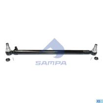 SAMPA 9716701 - TUBO CON ARTICULACIóN DE RóTULA