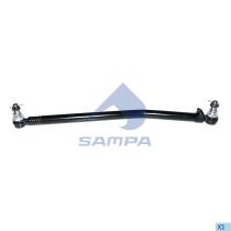 SAMPA 9717101 - TUBO CON ARTICULACIóN DE RóTULA