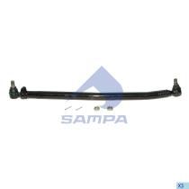 SAMPA 9717801 - TUBO CON ARTICULACIóN DE RóTULA