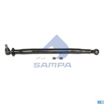 SAMPA 9718001 - TUBO CON ARTICULACIóN DE RóTULA