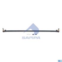 SAMPA 9722501 - TUBO CON ARTICULACIóN DE RóTULA