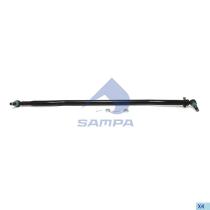SAMPA 9722701 - TUBO CON ARTICULACIóN DE RóTULA