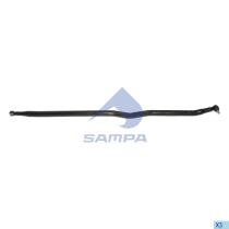 SAMPA 9723801 - TUBO CON ARTICULACIóN DE RóTULA