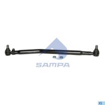 SAMPA 9724001 - TUBO CON ARTICULACIóN DE RóTULA