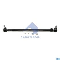 SAMPA 9724501 - TUBO CON ARTICULACIóN DE RóTULA