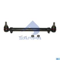 SAMPA 9724701 - TUBO CON ARTICULACIóN DE RóTULA