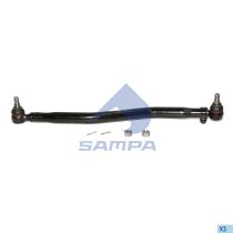 SAMPA 9725201 - TUBO CON ARTICULACIóN DE RóTULA