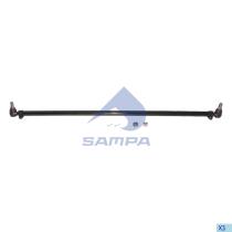 SAMPA 9726401 - TUBO CON ARTICULACIóN DE RóTULA