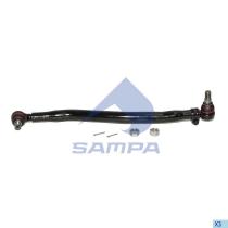 SAMPA 9726801 - TUBO CON ARTICULACIóN DE RóTULA