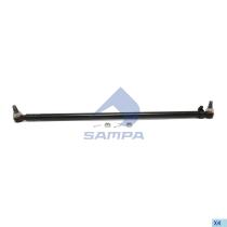 SAMPA 9727101 - TUBO CON ARTICULACIóN DE RóTULA