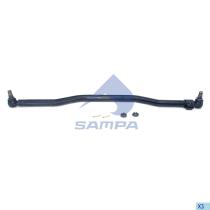 SAMPA 9727501 - TUBO CON ARTICULACIóN DE RóTULA