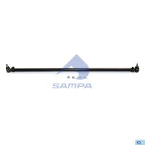 SAMPA 9727901 - TUBO CON ARTICULACIóN DE RóTULA