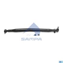 SAMPA 9728001 - TUBO CON ARTICULACIóN DE RóTULA