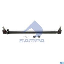 SAMPA 9728101 - TUBO CON ARTICULACIóN DE RóTULA