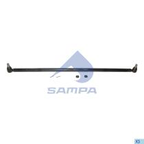 SAMPA 9728501 - TUBO CON ARTICULACIóN DE RóTULA