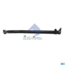 SAMPA 9729601 - TUBO CON ARTICULACIóN DE RóTULA