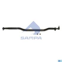 SAMPA 9730201 - TUBO CON ARTICULACIóN DE RóTULA