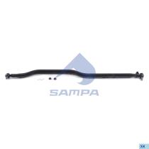 SAMPA 9730801 - TUBO CON ARTICULACIóN DE RóTULA