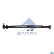 SAMPA 9731501 - TUBO CON ARTICULACIóN DE RóTULA