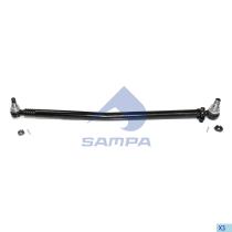 SAMPA 9731601 - TUBO CON ARTICULACIóN DE RóTULA