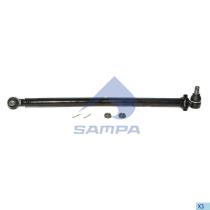 SAMPA 9731901 - TUBO CON ARTICULACIóN DE RóTULA