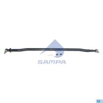 SAMPA 9732101 - TUBO CON ARTICULACIóN DE RóTULA