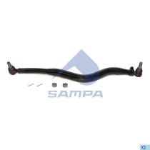 SAMPA 9732801 - TUBO CON ARTICULACIóN DE RóTULA