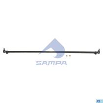 SAMPA 9733501 - TUBO CON ARTICULACIóN DE RóTULA