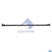 SAMPA 9733801 - TUBO CON ARTICULACIóN DE RóTULA