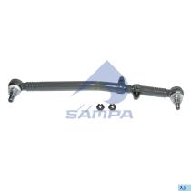 SAMPA 9734601 - TUBO CON ARTICULACIóN DE RóTULA