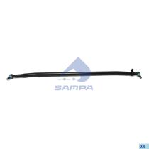 SAMPA 9734801 - TUBO CON ARTICULACIóN DE RóTULA