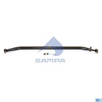 SAMPA 9736001 - TUBO CON ARTICULACIóN DE RóTULA