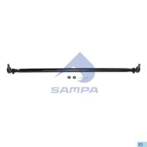 SAMPA 9736101 - TUBO CON ARTICULACIóN DE RóTULA