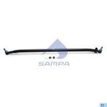 SAMPA 9736201 - TUBO CON ARTICULACIóN DE RóTULA