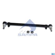 SAMPA 9736601 - TUBO CON ARTICULACIóN DE RóTULA