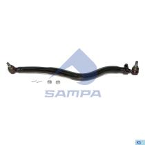 SAMPA 9736901 - TUBO CON ARTICULACIóN DE RóTULA