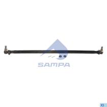 SAMPA 9738101 - TUBO CON ARTICULACIóN DE RóTULA