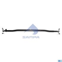 SAMPA 9740901 - TUBO CON ARTICULACIóN DE RóTULA