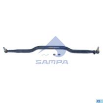 SAMPA 9741001 - TUBO CON ARTICULACIóN DE RóTULA