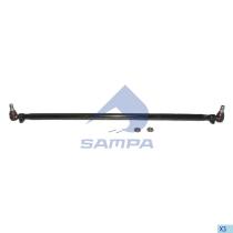 SAMPA 9741101 - TUBO CON ARTICULACIóN DE RóTULA