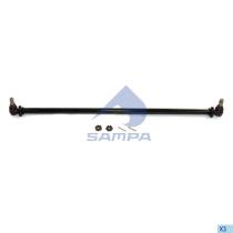 SAMPA 9741201 - TUBO CON ARTICULACIóN DE RóTULA